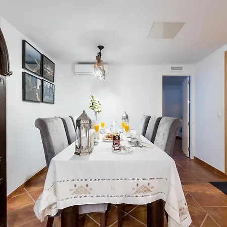 Casa Ribeiro Holiday home Benalmadena