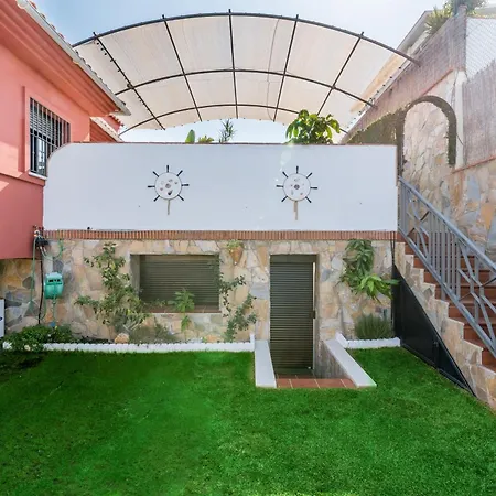 Σπίτι διακοπών Casa Ribeiro Benalmádena