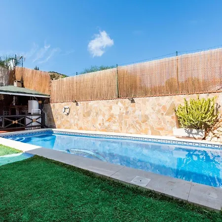 Дом отдыха Casa Ribeiro Бенальмадена