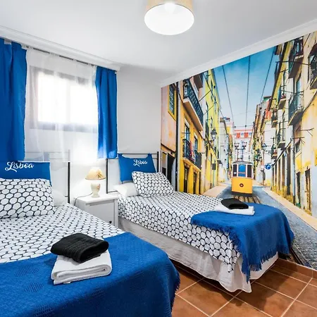 Casa Ribeiro * Benalmadena