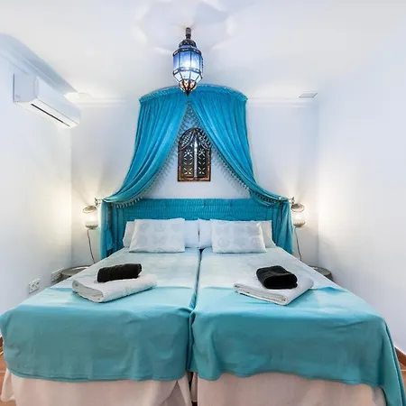 Casa Ribeiro Дом отдыха *