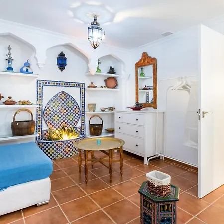 Дом отдыха Casa Ribeiro Бенальмадена