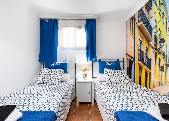 Casa Ribeiro * Benalmadena