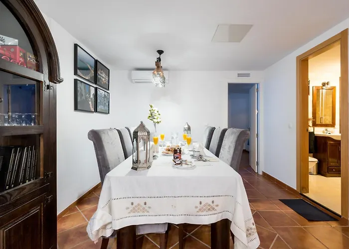Casa Ribeiro Holiday home Benalmadena