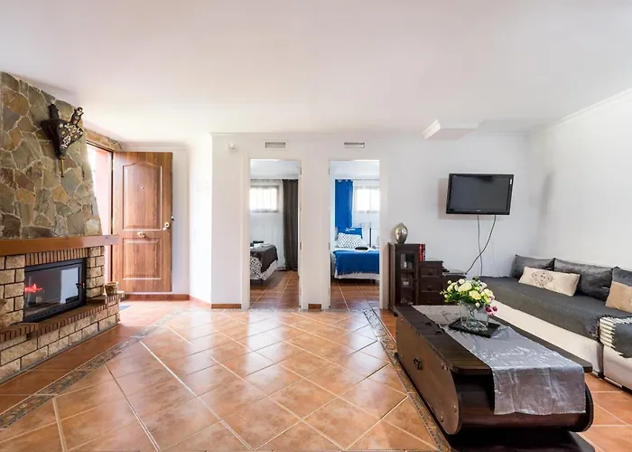 Casa Ribeiro Holiday home Benalmadena