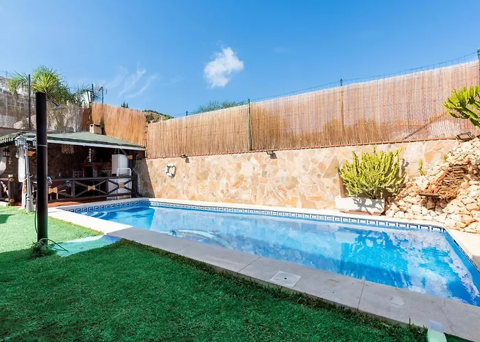Holiday home Casa Ribeiro Benalmadena