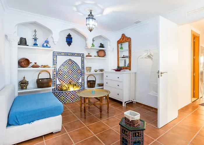 Holiday home Casa Ribeiro Benalmadena